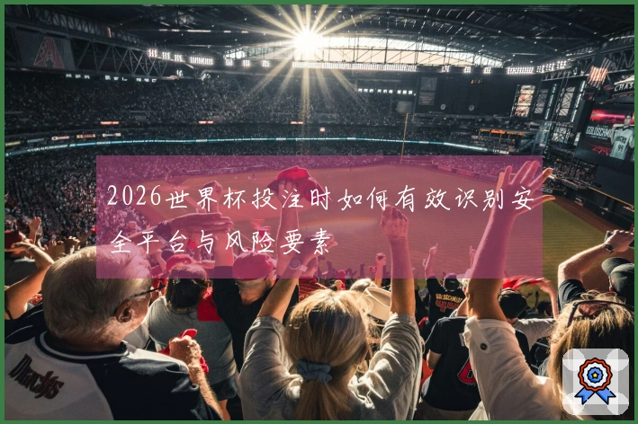 2026世界杯投注时如何有效识别安全平台与风险要素